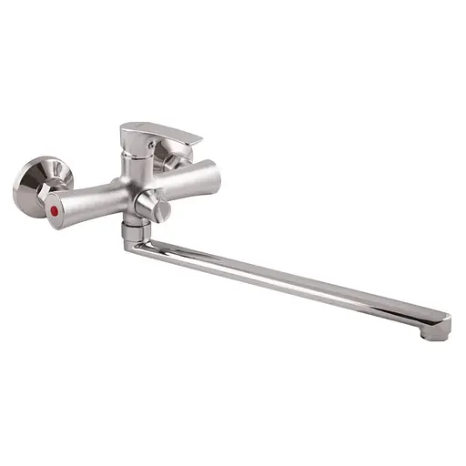 Змішувач для ванни Zerix FAB-7 ZX3054 Хром - фото 1