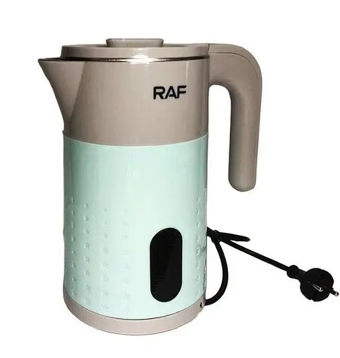 Электрочайник RAF R.7894 Голубой - фото 1