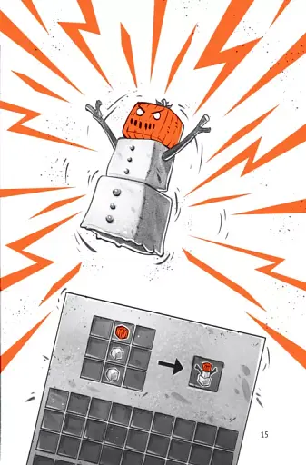 Застряглі на Смарагдовому острові - фото 16