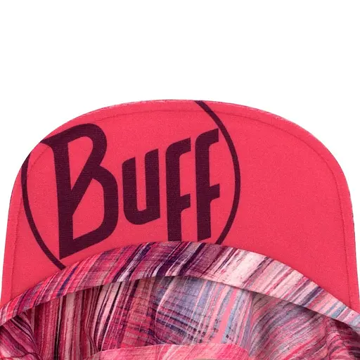 Кепка Buff Pack Run Visor Pixel Pink (1033-BU 125574.538.10.00) - фото 5