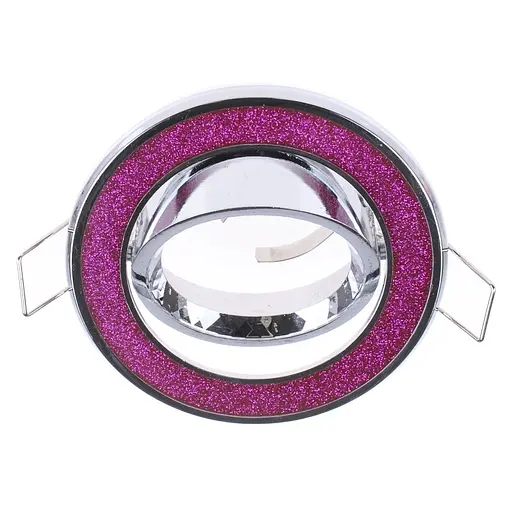 Светильник точечный Brille HDL-DT 32 ShPINK/CHR MR16 163932 - фото 4