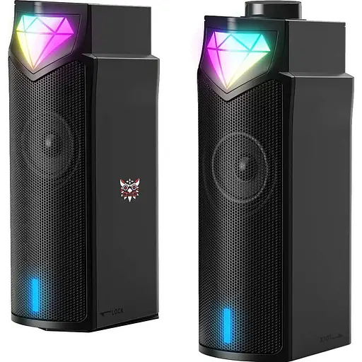 Акустична система Onikuma L1 Black (136251)