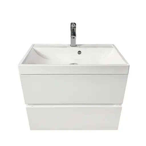 Раковина накладная Adamant STRENG NEW, прямоугольная (100002879) - фото 9