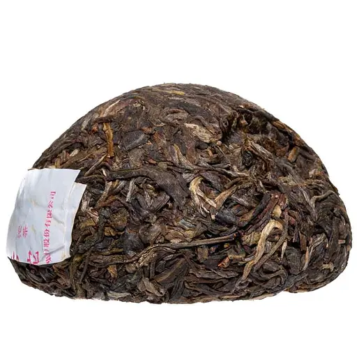 Шен Пуер Ся Гуань Цзя Цзи Ерхай, 2021 р. - млинець, 100 г - фото 4