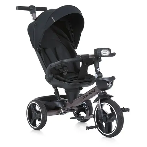 Велосипед детский трехколесный MT 1002-1 черный