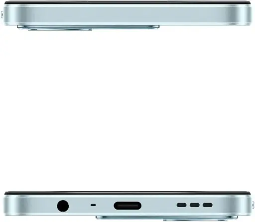 Смартфон Oppo A3x 4G 4/128GB Ocean Blue UA UCRF - фото 4