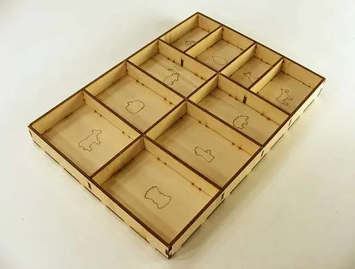 Органайзер Tower Rex Каверна Caverna (CV-01) - фото 3