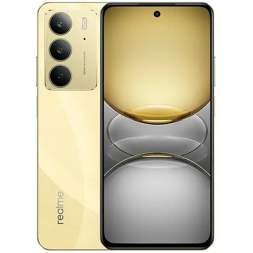 Смартфон Realme C75 8/128Gb Gold NFC
