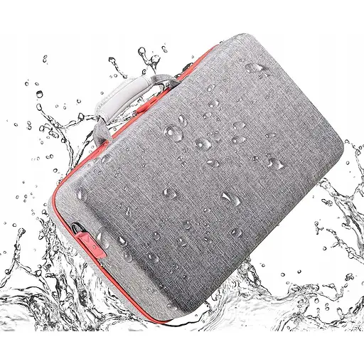 Кейс-сумка AC Prof Travel Case для PlayStation 5 Pro (4749) [129236] - фото 6