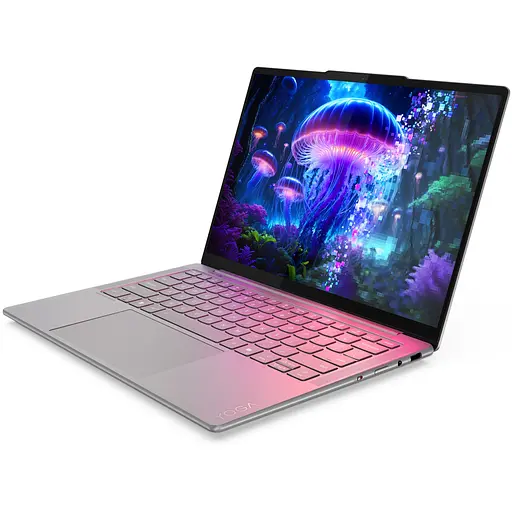 Ноутбук Lenovo Yoga Slim 7 14ILL10 с процессором Intel® Core™ Ultra 7 256V pana la 4.8GHz, 14" 2.8K WQXGA+, OLED, 120Hz, 16GB LPDDR5x RAM, 1TB SSD, Intel® Arc™ графикой, Windows® - фото 13