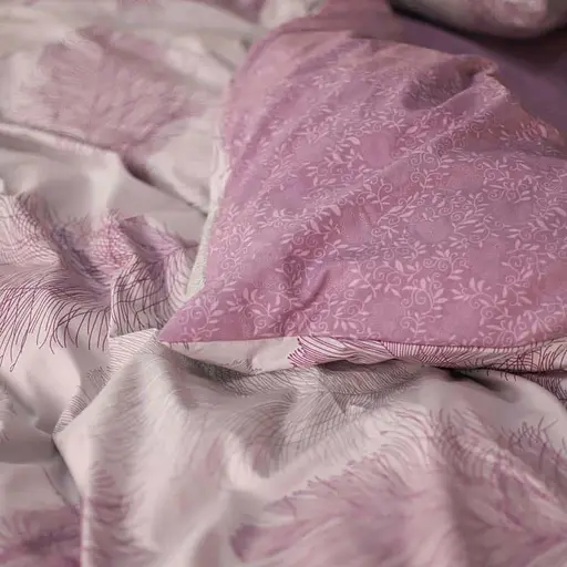 Комплект постільної білизни Viluta сімейний ранфорс 21158-sm5070 - фото 5