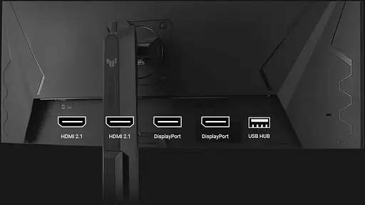 Монітор 34" ASUS TUF Gaming VG34WQML5A Curved UWQHD VA 250Hz (90LM0BP1-B01E71) - фото 7