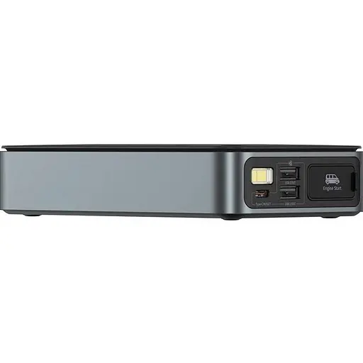 Пускозарядний пристрій Baseus Super Energy Pro+ 1200A Car Jump Starter Black (C00245700111-00) - фото 6