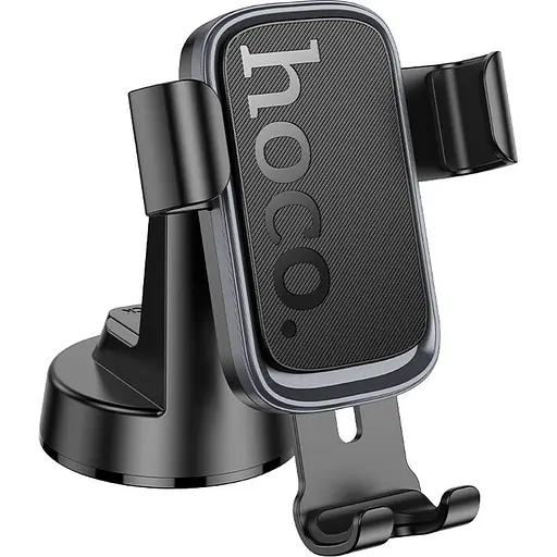 Автодержатель Hoco H81 Vista Gravity Black (647915) [151312] - фото 2