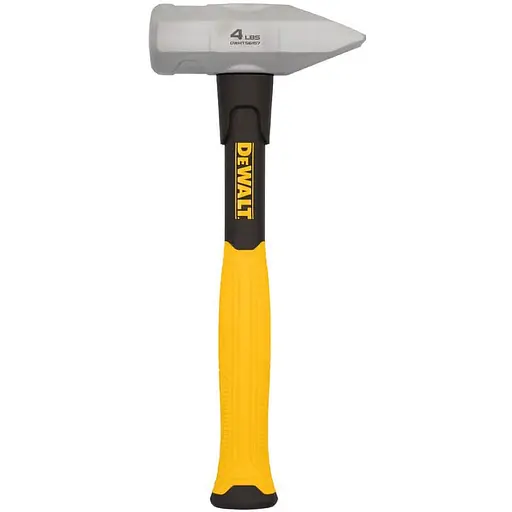 Мини-кувалда DeWalt с гашением вибрации 37 см (DWHT56157-1)