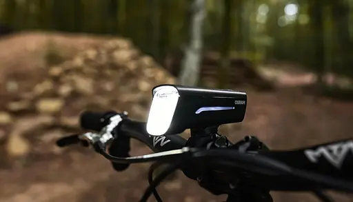 Комплект світлодіодних ліхтарів для велосипеда зі стоп-сигналом Osram LEDsBike Race 100 - фото 12