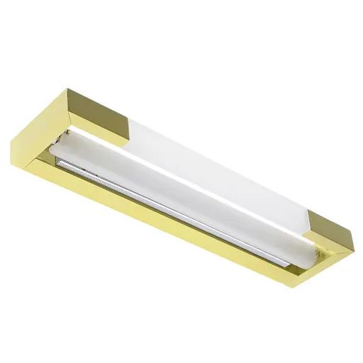 Бра Brille FL-02-06/1x8 настінне накладне у ванну Gold