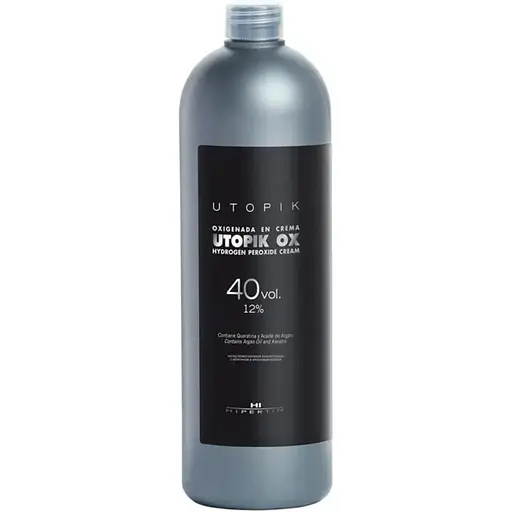 Окислитель Hipertin Utopik-OX 40 объемов 12% 900 мл