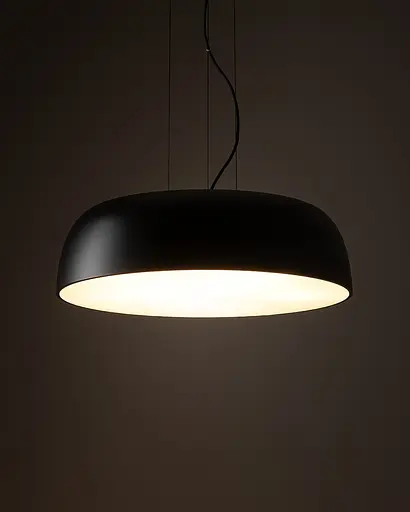 Підвісний світильник, люстра Nowodvorski 11230 Satellite M E27 7x25W IP20 Чорний - фото 2