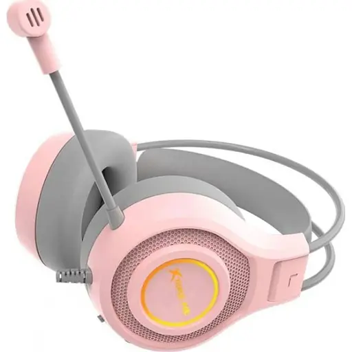 Игровые наушники XTRIKE ME GH-515 RGB Pink (GH-515P) [148299] - фото 4