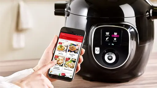 Мультиварка Tefal CY855830 (6707922) - фото 7