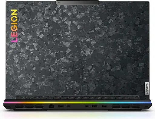 Ноутбук Lenovo 18 Legion 9 18IAX10 3840x2400 IPS/Intel U9-275HX/32GB/1TB/RTX 5080/W11H/Eclipse Black (83EY000WUS *) - фото 13