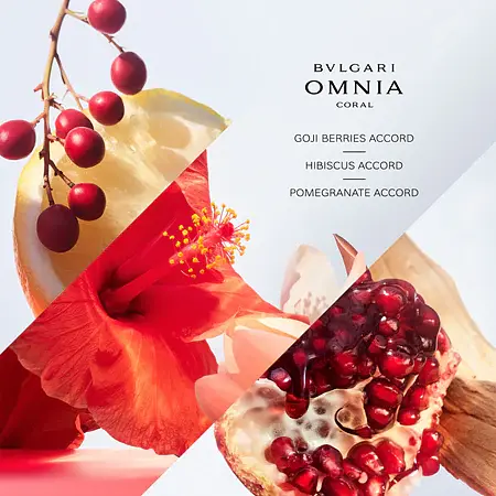 Bvlgari Omnia Coral туалетна вода 100 ml - фото 5