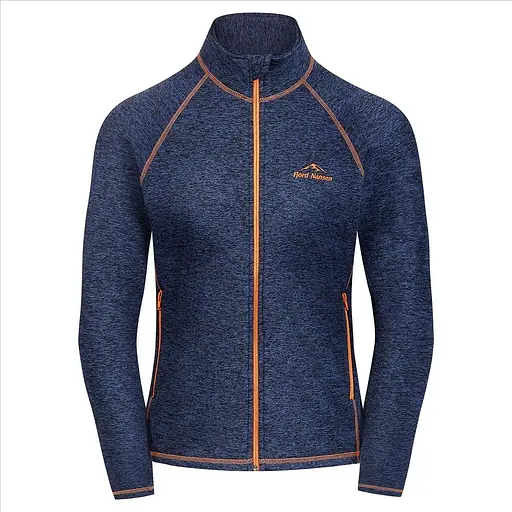 Кофта Fjord Nansen Hasvik Golf Men Navy Melange S (1046-fn_46247)