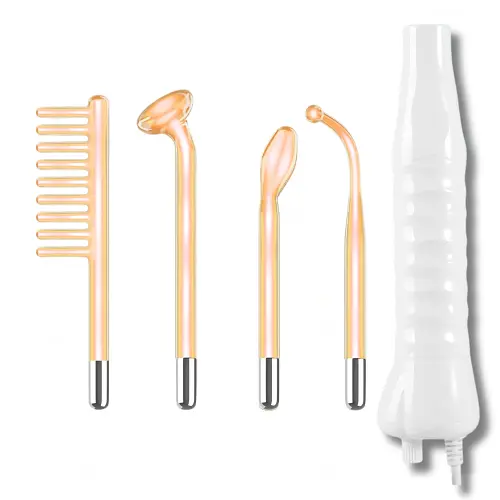 Дарсонваль AIMED Classic Edition з 4 насадками колір білий