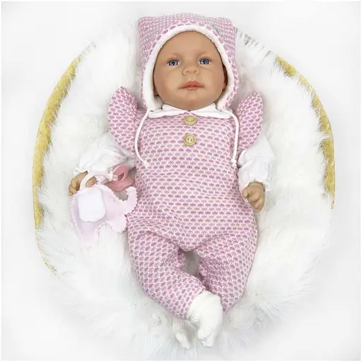 Кукла Nines d'Onil Ариэль 45 см (6300) - фото 2