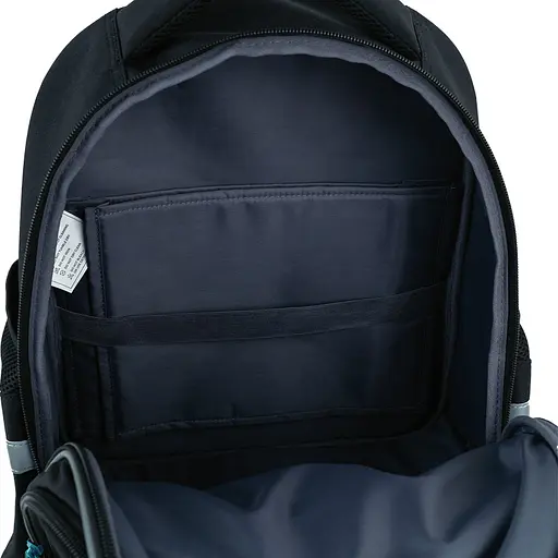 Рюкзак GoPack Education 2606S Win The Game Черный (GO26-2606S-5) - фото 12