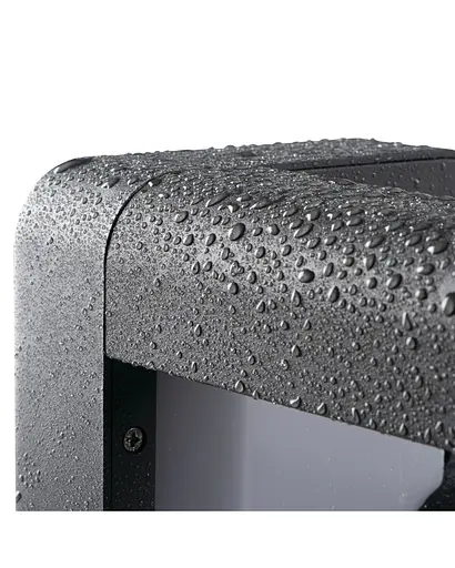 Вуличний світильник Kanlux 36550 Pevo GX53 1x11W IP44 - фото 3