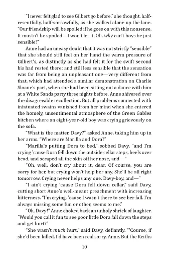 Anne of the Island - фото 10