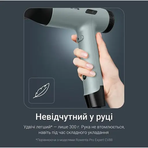 Фен Rowenta HY7120E0 - фото 11