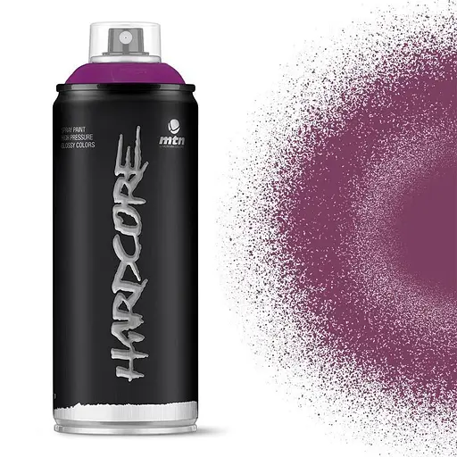 Аэрозольная глянцевая краска MTN HC2 RV-226 400 мл Tube Violet, EX014H0226