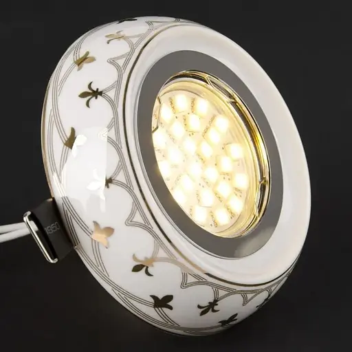 Светильник точечный Brille декоративный HDL-G223 MR16 L13-127 - фото 4