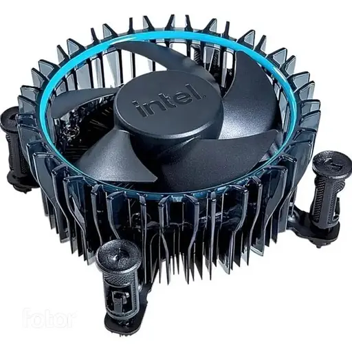 Кулер для процессора Intel Cooler Box for 1700s (Cooler Box for 1700s) Б/у - фото 1