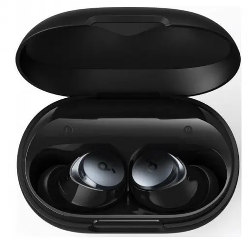 Навушники TWS Anker SoundCore Space A40 Black - фото 3