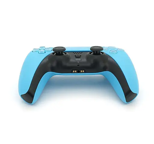 Геймпад джойстик DoubleShock for PS5 DUAL Sense Wireless Controller Blue - фото 2