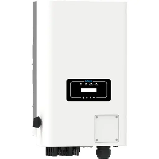 Сетевой солнечный инвертор трехфазный Deye (on-grid) SUN-35K-G05, 35кВт, 2 MPPT (200-1000V), WiFi, RS485/RS232, IP65 (330x572x206mm), 28,7 кг