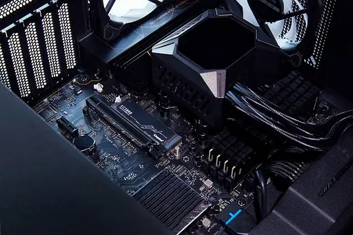 Накопитель SSD 1 TB Kingston Kc3000 M.2 2280 PCIe 4.0 x4 NVMe 3D TLC (SKC3000S/1024G) - фото 8