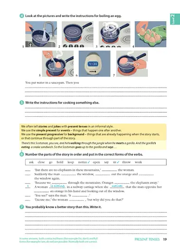 Oxford English Grammar Course Intermediate with Key (includes e-book). Updated Edition - фото 8