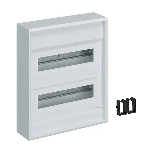 Щит распределительный на 24(28) модулей Hager VOLTA, без двери (52-00012)