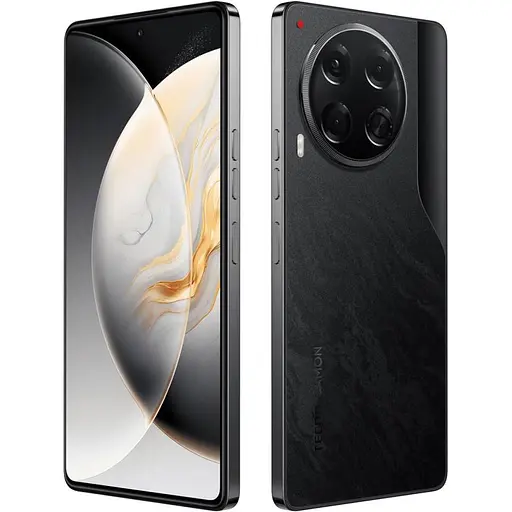 Смартфон Tecno Camon 30 CL6 8/256GB Basaltic Dark 4894947020469 - фото 10