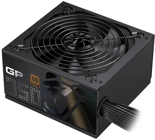 Блок живлення GameMax GP 750B 750W 80+ Bronze (GP 750B) - фото 1