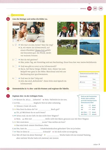 Beste Freunde plus A2/2 Arbeitsbuch plus interaktive Version - фото 3