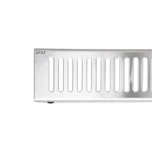 Душовий канал Qtap Taurus FA500 з нержавіючої сталі і з сухим затвором - фото 3