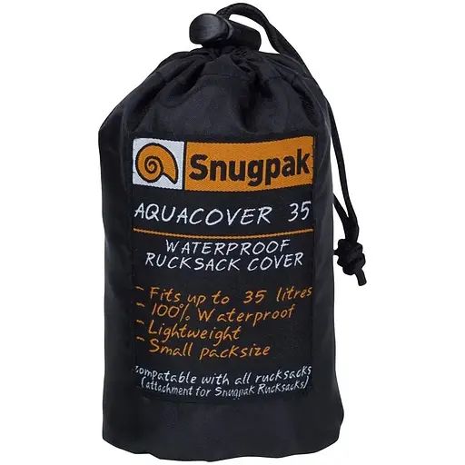 Чехол для рюкзака Snugpak Aquacover 35 waterproof Olive