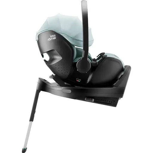 Автокресло Britax Romer Baby-Safe Pro Style Harbor Blue - фото 4