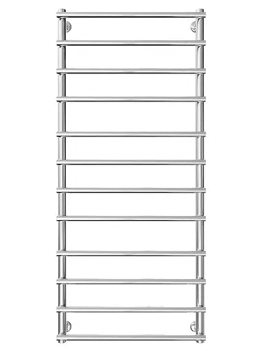 Водяна рушникосушка Mario Inox Турин 1170x530/500 1.8.044623.P, Хром, нижнее - фото 2